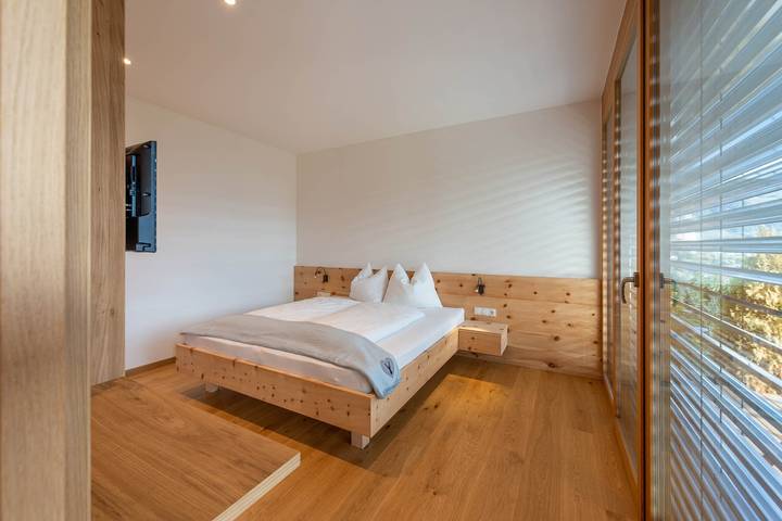Ferienhaus für 2 Personen, mit Garten in Südtirol - 4