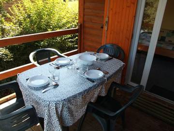 Chalet pour 5 Personnes dans Naucelle, Aveyron, Photo 3