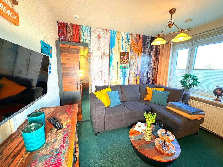 Ferienwohnung für 4 Personen - 1