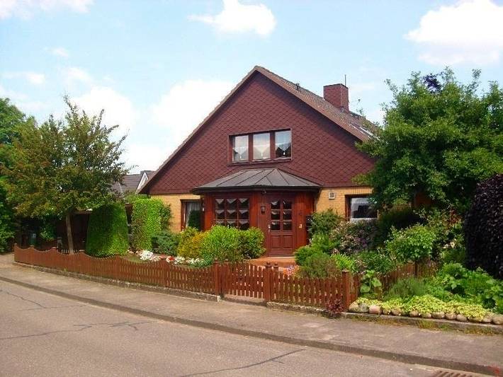 Ferienwohnung für 6 Personen, mit Terrasse und Garten in Wankendorf