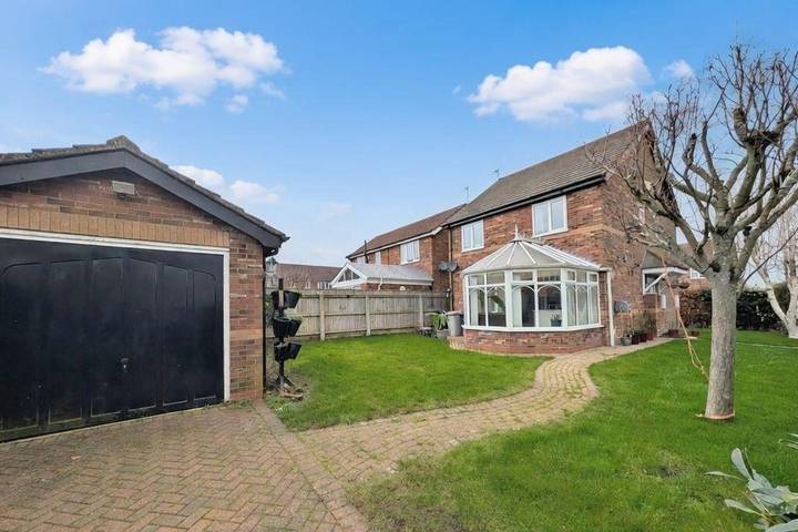 Holiday rental for 6 people in Louth