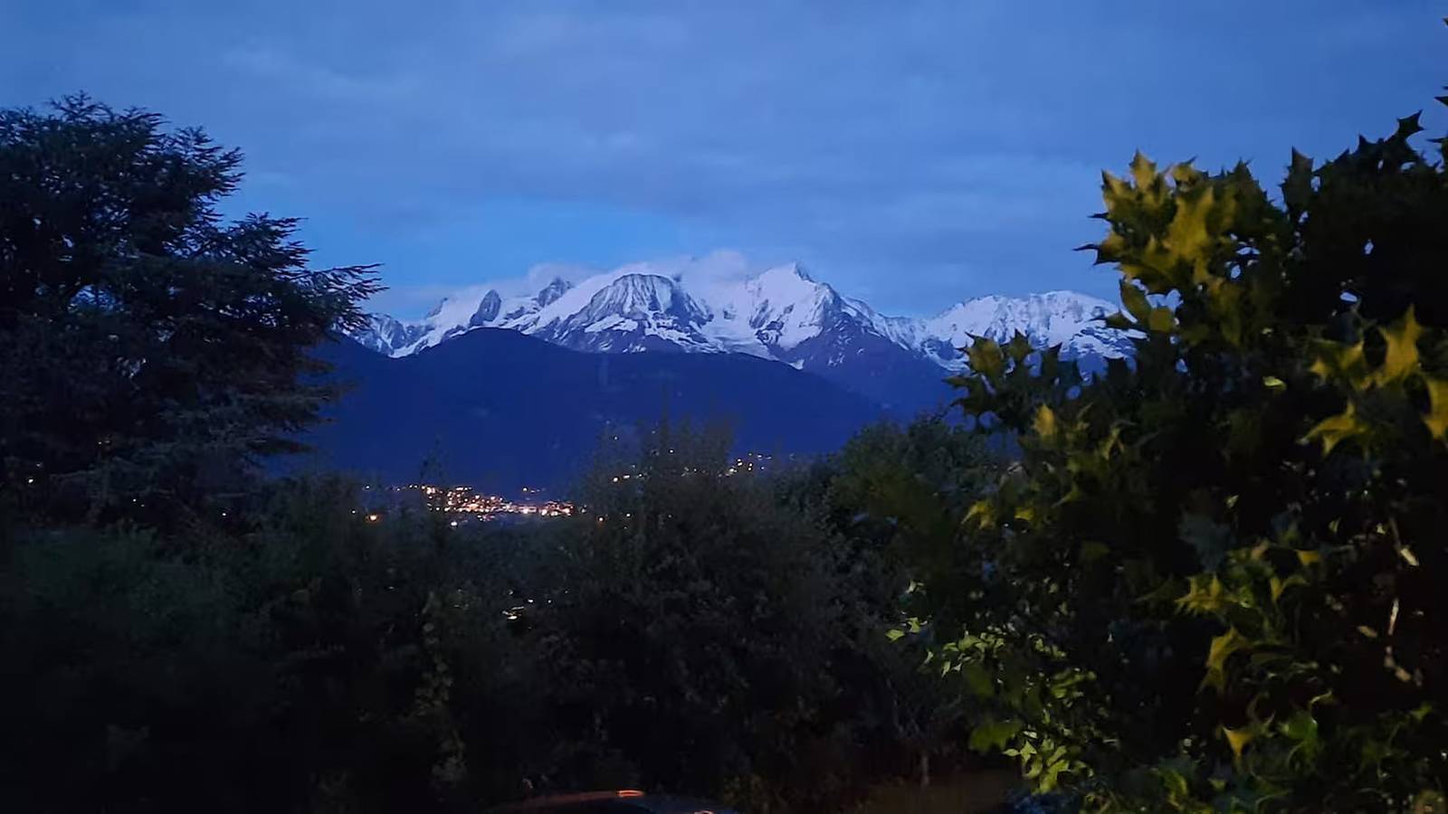 Ganze Wohnung, Le Montagny 2 – Vue Mont Blanc & Près des Pistes in Sallanches, Pays du Mont-Blanc