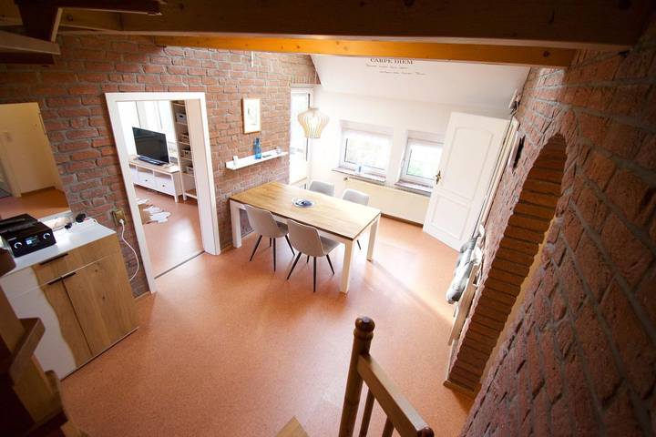 Ferienhaus für 5 Personen, mit Ausblick und Garten in Norden-Norddeich - 3