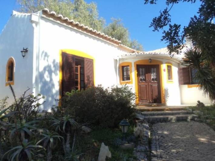 Finca für 4 Personen, mit Garten und Pool an der Algarve