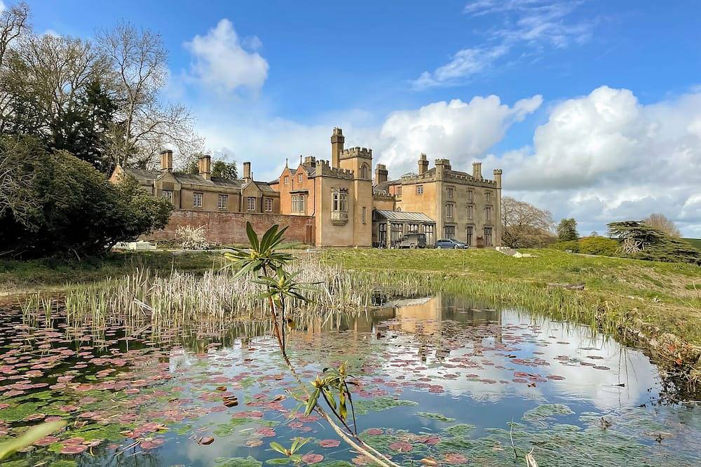 Casa vacanza a Powys a partire da 194€ a notte