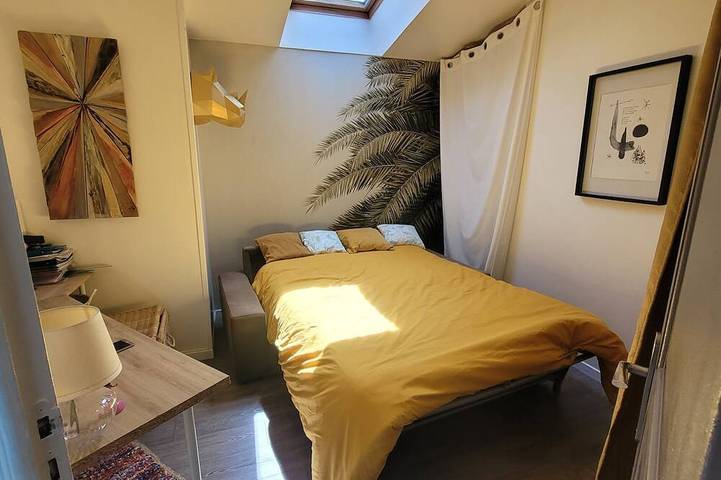 Maison de vacances pour 6 personnes, avec jardin à La Rochelle - 3