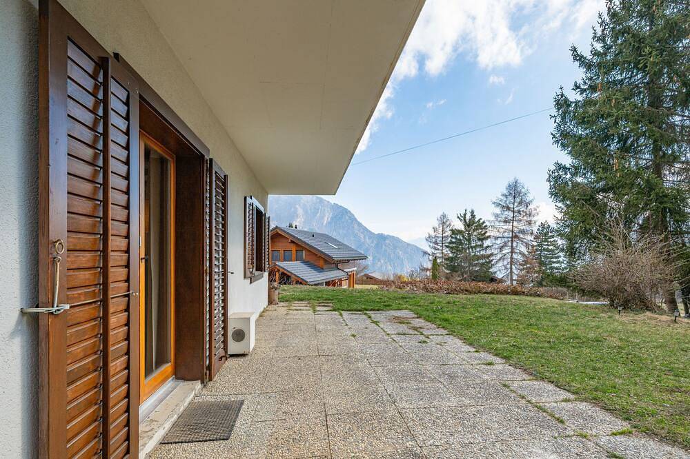 Alleluia by Interhome in Ovronnaz, Chamoson