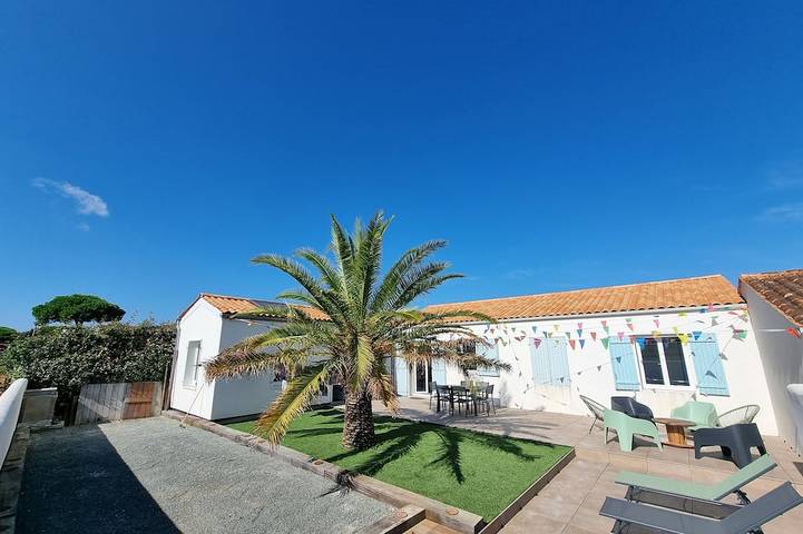 Villa für 6 Personen - 1