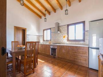 Villa in Muro, North Majorca für 7 