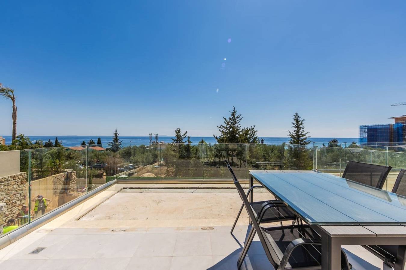 Appartement entier, Pearl Coast Drymades | Elegant 2Br Apartment in Dhërmi, Himarë