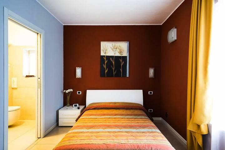 B&b per 2 persone, con Terrazza a Lecco
