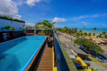 view of accommodation