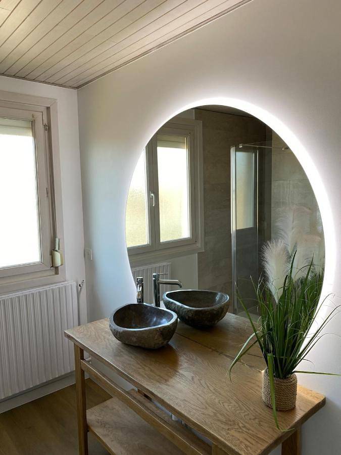 Location de vacances pour 5 personnes, avec jardin à Frouard - 2