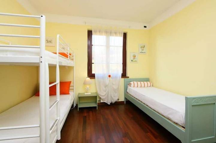 Ferienhaus Olivo in Massarosa, Italienische Riviera