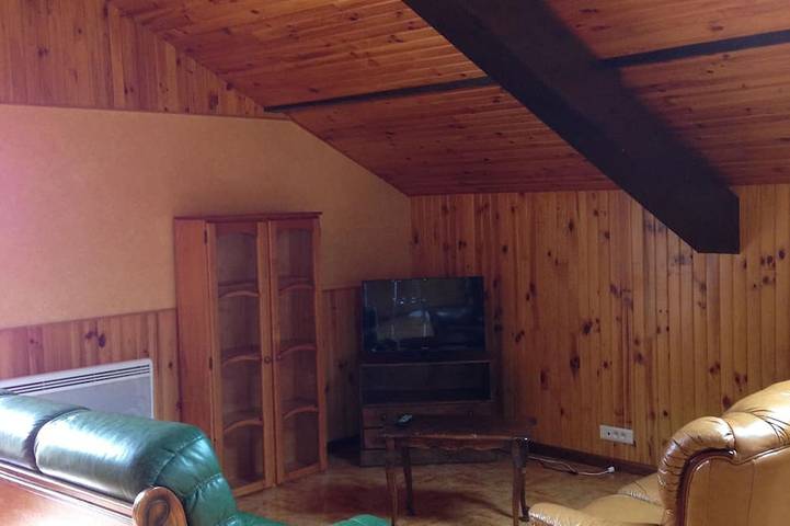 Gîte pour 6 personnes dans Lac du Sautet - 4