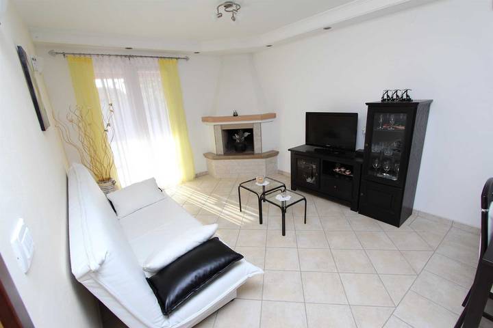 Bungalow für 4 Personen, mit Balkon/Terrasse, kinderfreundlich in Rovinj - 4