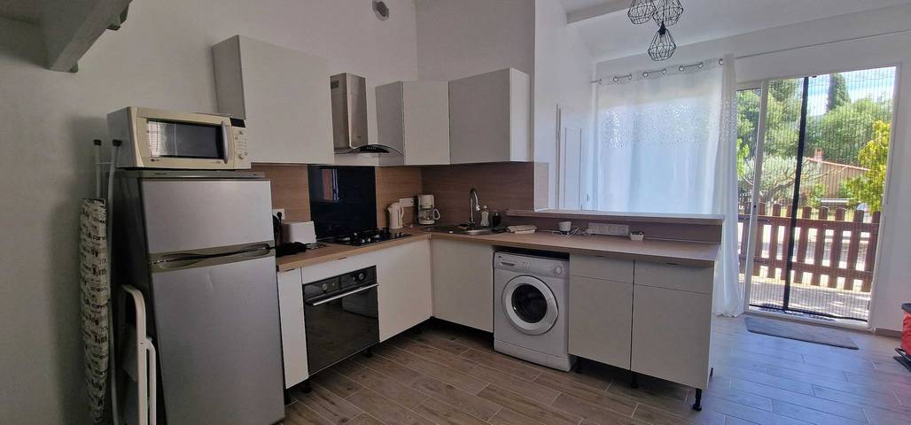 Gîte pour 4 personnes, avec terrasse à Cuges-les-Pins - 4