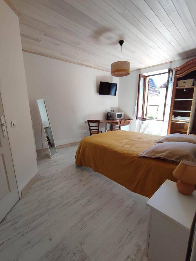Maison d’hôte pour 2 personnes, avec Terrasse et Vue