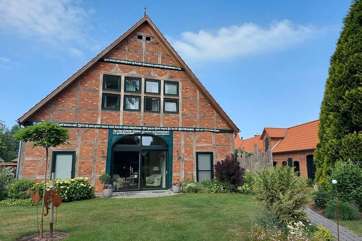 Ferienwohnung für 4 Personen, mit Garten und Terrasse - 1