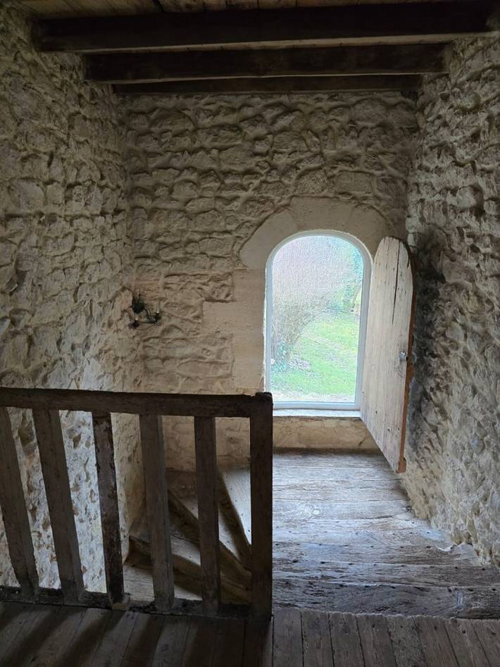 Villa pour 16 personnes, avec jardin ainsi que terrasse et piscine en Gironde - 2