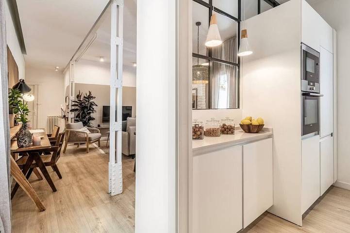 Ferienwohnung für 4 Personen in Madrid