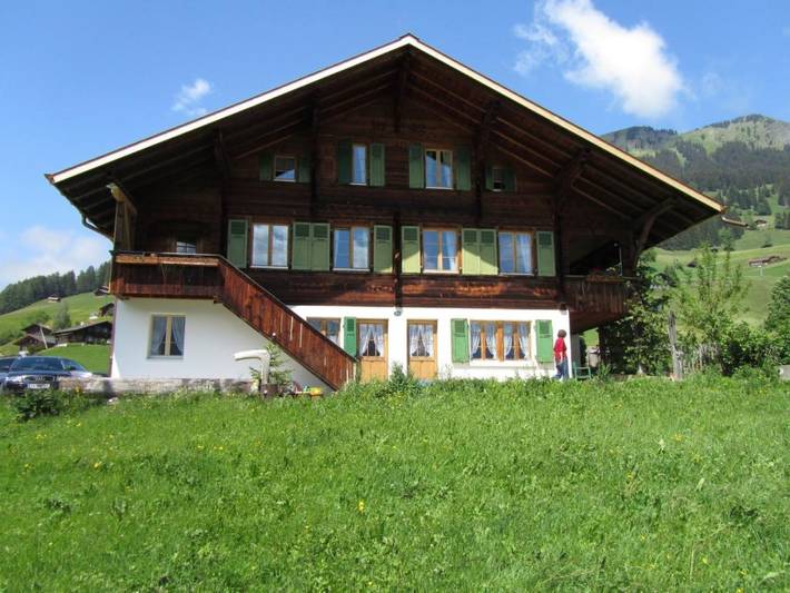 Ferienwohnung für 6 Personen, mit Balkon und Terrasse