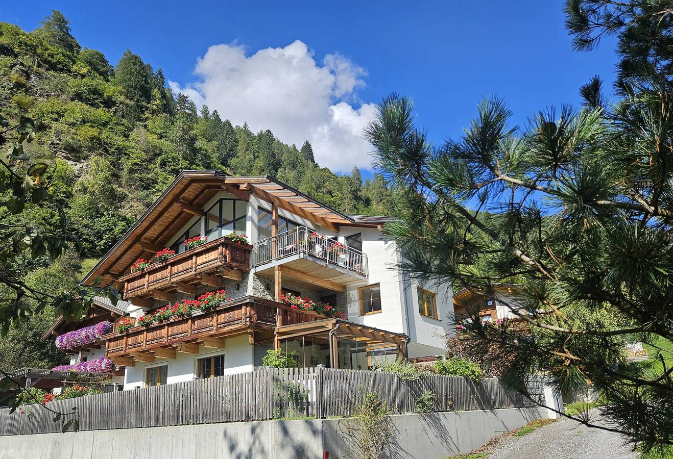 Ganze Ferienwohnung, Apartement Fernerblick in Neustift, Neustift im Stubaital