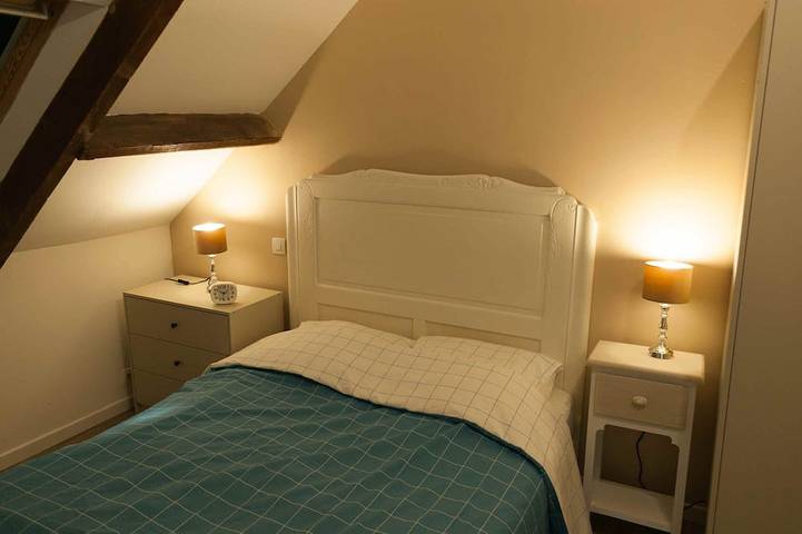 Gîte pour 4 personnes, avec jacuzzi dans Orne - 2
