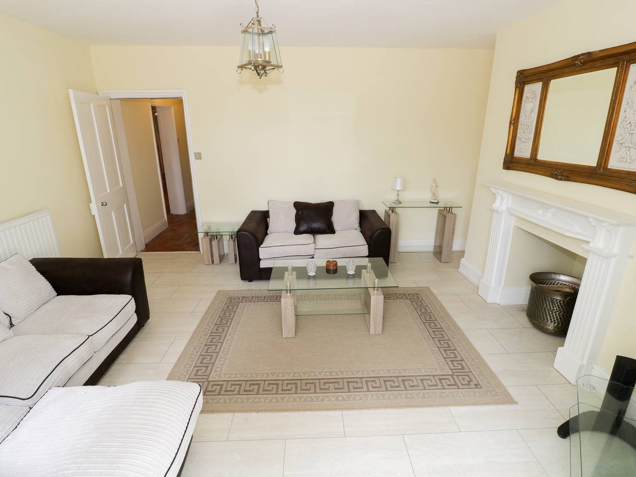 Ganze Wohnung, Ferienwohnung für 4 Personen mit Garten in Malvern, Worcestershire