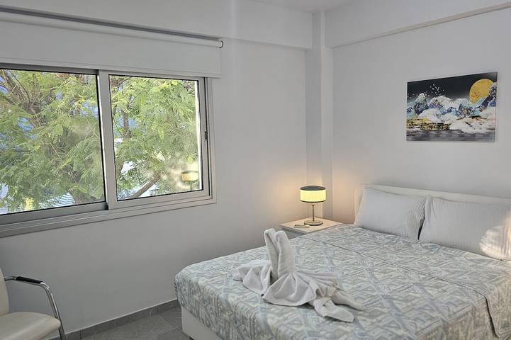Ferienwohnung für 4 Personen, mit Balkon - 1
