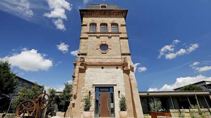 Ferienwohnung für 4 Personen, mit Garten in Landau