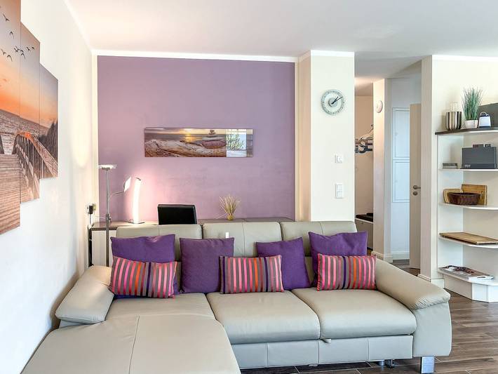 Ferienhaus für 7 Personen, mit Terrasse in Boltenhagen - 2