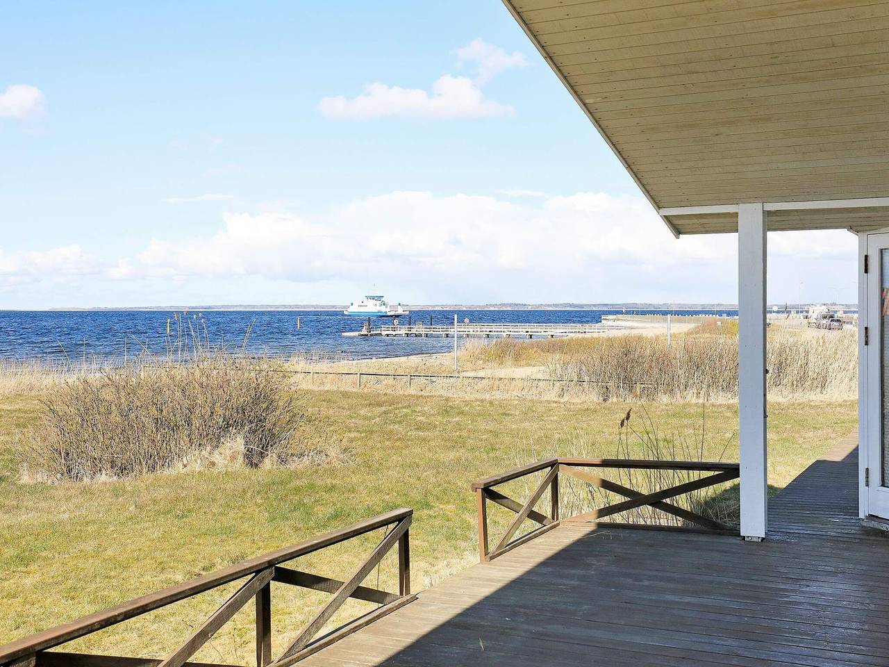 10 Personen Ferienhaus in Farsø in Hvalpsund, Farsø