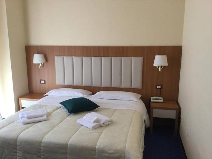 Hôtel pour 2 personnes, avec jardin et vue à San Donato Val di Comino - 3