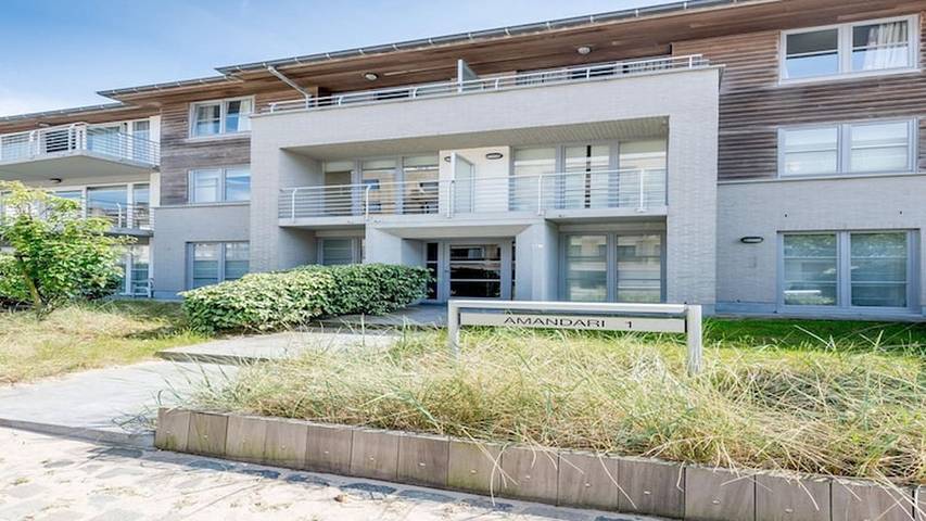 Appartement de vacances pour 6 personnes, avec balcon - 1