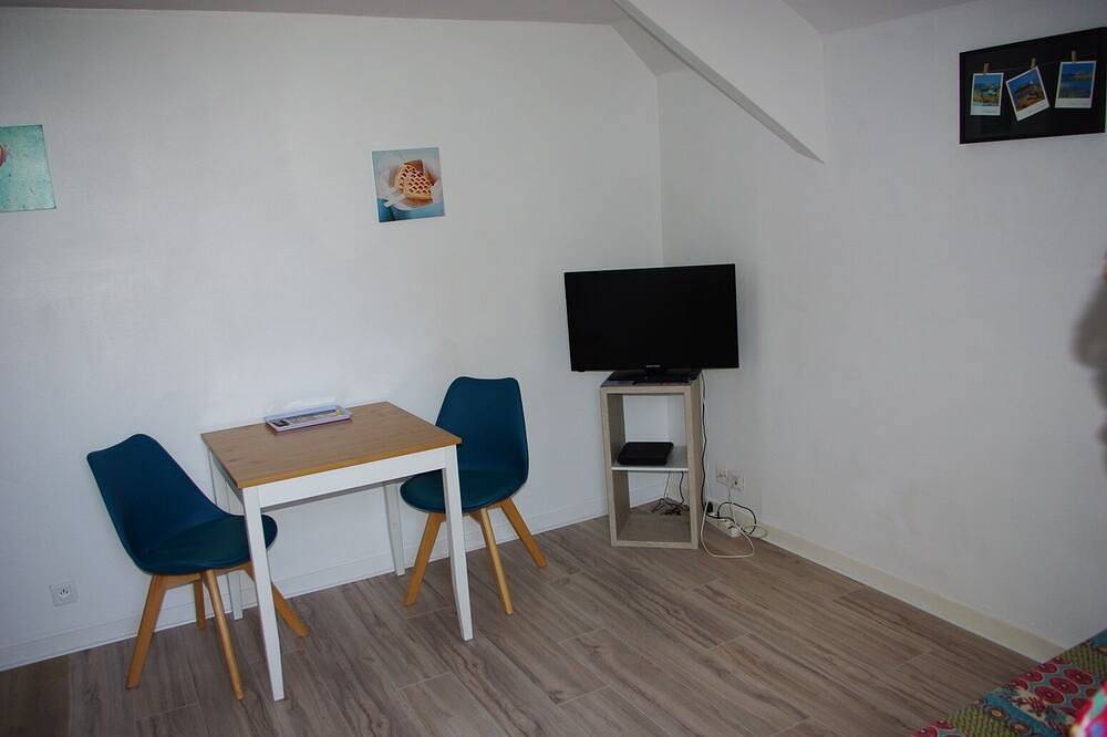 Ganze Wohnung, Miete Des Studios In Treguier in Tréguier, Rosa Granitküste