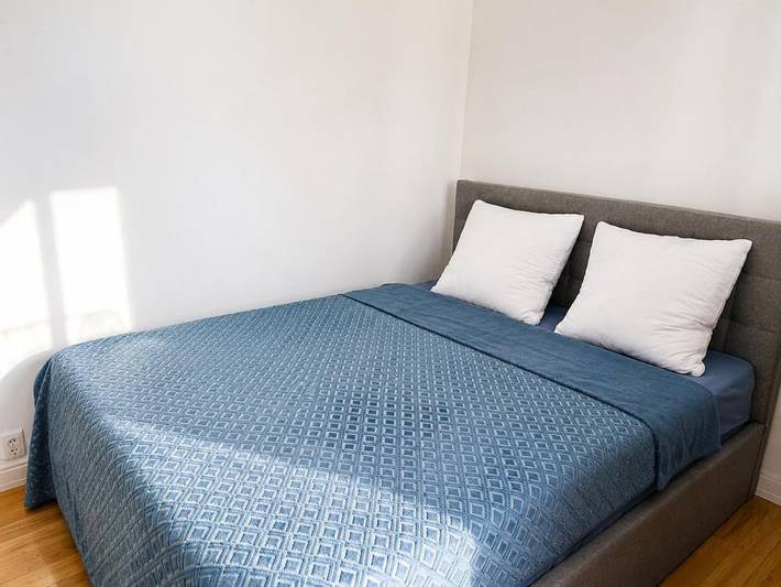 Gîte pour 4 personnes, avec balcon et vue dans Paris Rue Sextius Michel - 4