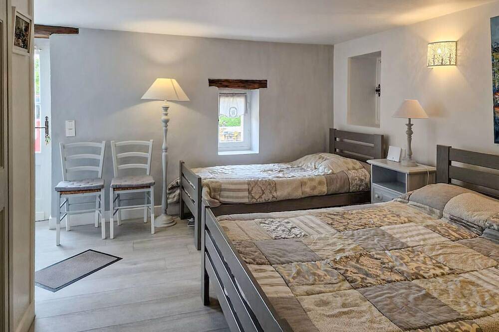 Charmante maison avec piscine in Castelnaud-la-Chapelle, Périgord Noir