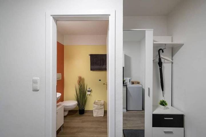 Ganze Wohnung, Direkter Thermenzugang & GolfresortBad Griesbach in Bad Griesbach, Bayerische Golf und Thermenland