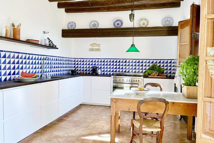 Finca für 8 Personen, mit Garten in Banyalbufar - 3