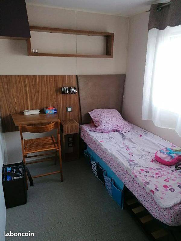 Camping pour 6 personnes, avec terrasse et piscine à Narbonne - 2