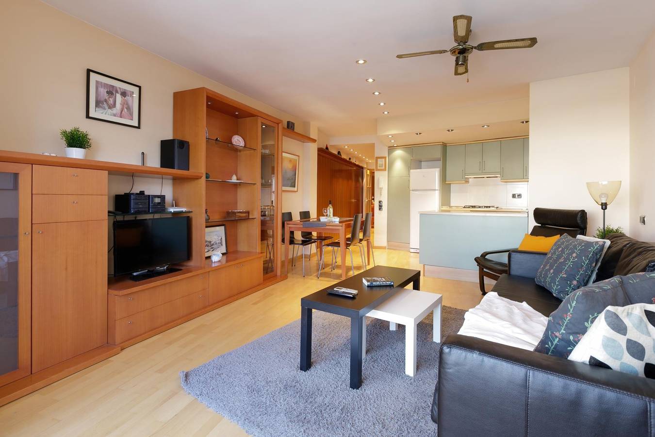 Entire holiday apartment, Beach Apartment 2 in Tossa De Mar in Tossa de Mar, Costa Brava