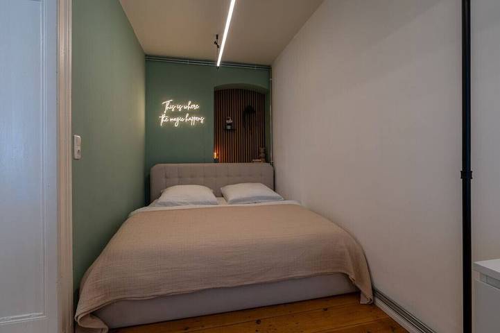 Ferienwohnung für 4 Personen, mit Garten in Kreuzberg Berlin - 2