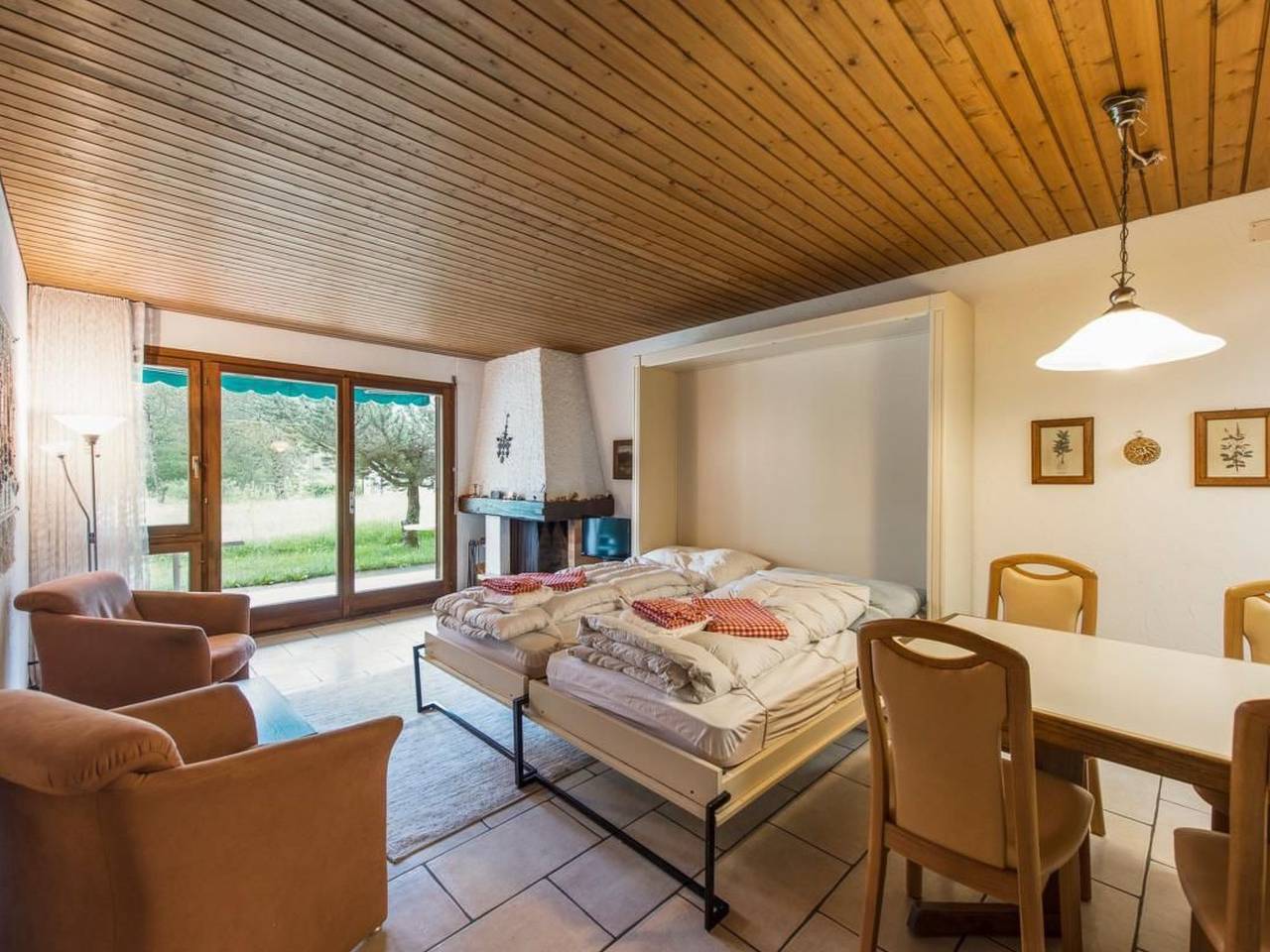 Appartamento intero, Wohnung Seitz in Sörenberg, Fluhli