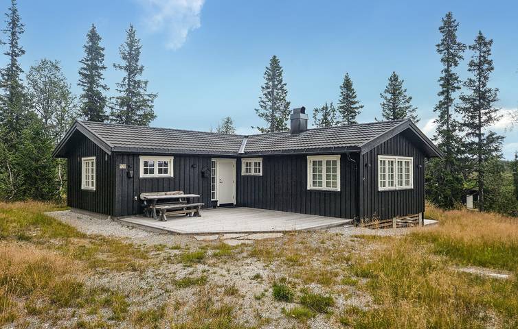 Ferienhaus für 8 Personen, mit Garten und Terrasse - 1