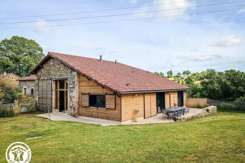 Gîte du Peyratel - Saint Cirgues in Macizo Central