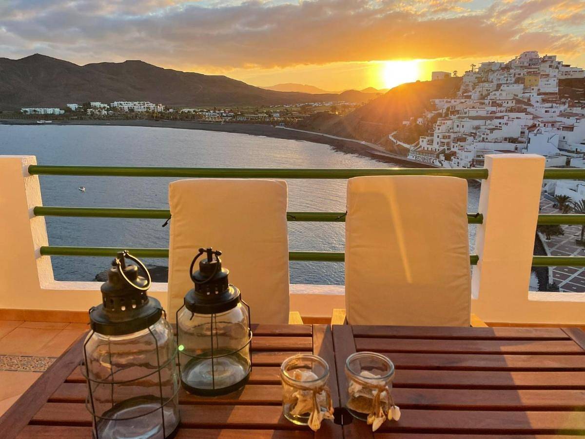 Apartamento entero, Three-Bedroom Apartment in Las Playitas, Tuineje