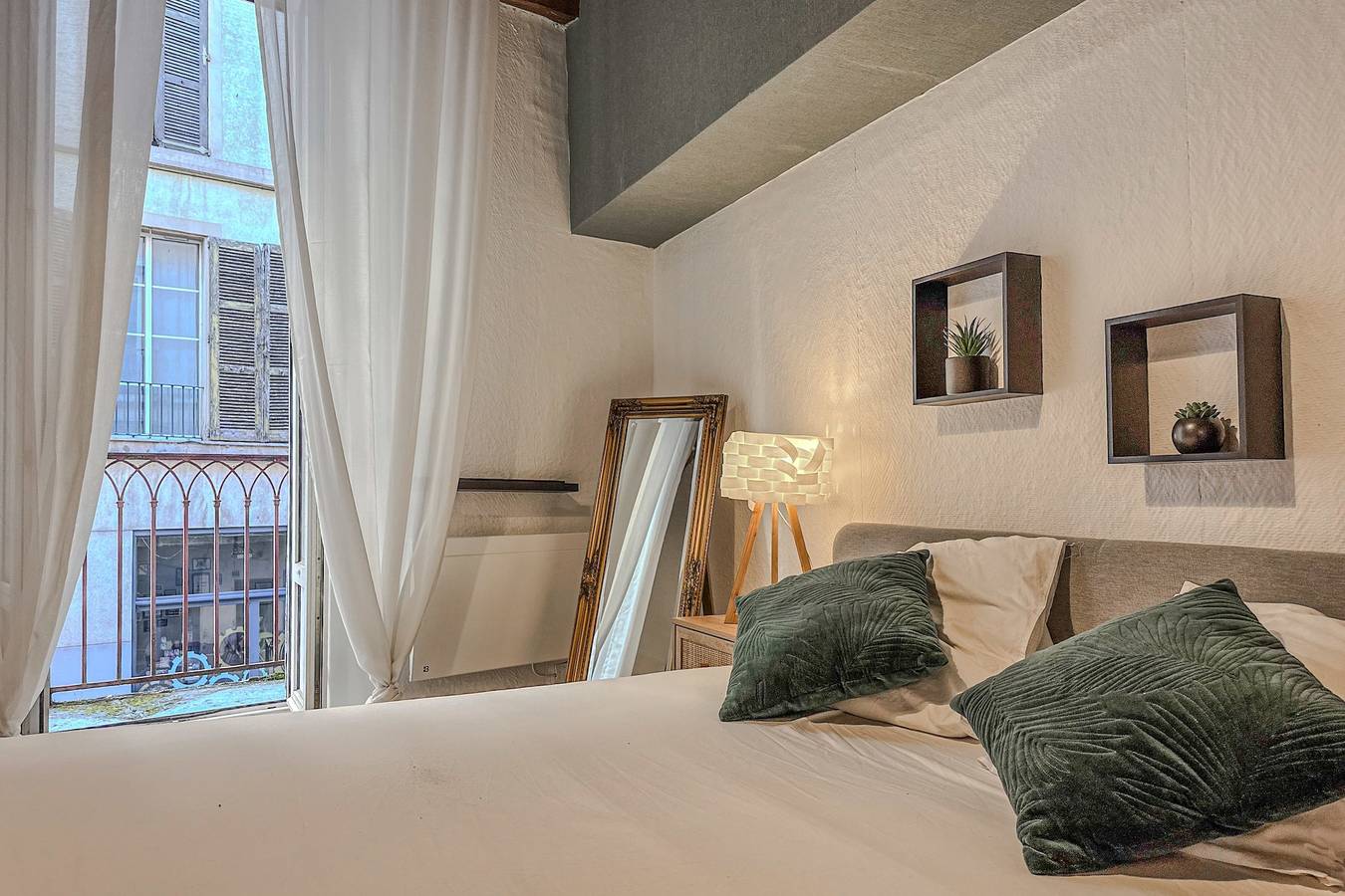 Apartamento entero, #Ie | Le Boisé 🪵| Hypercentre in Grenoble, Isère