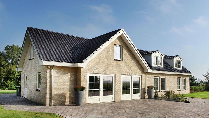 Villa für 14 Personen, mit Sauna und Garten - 1