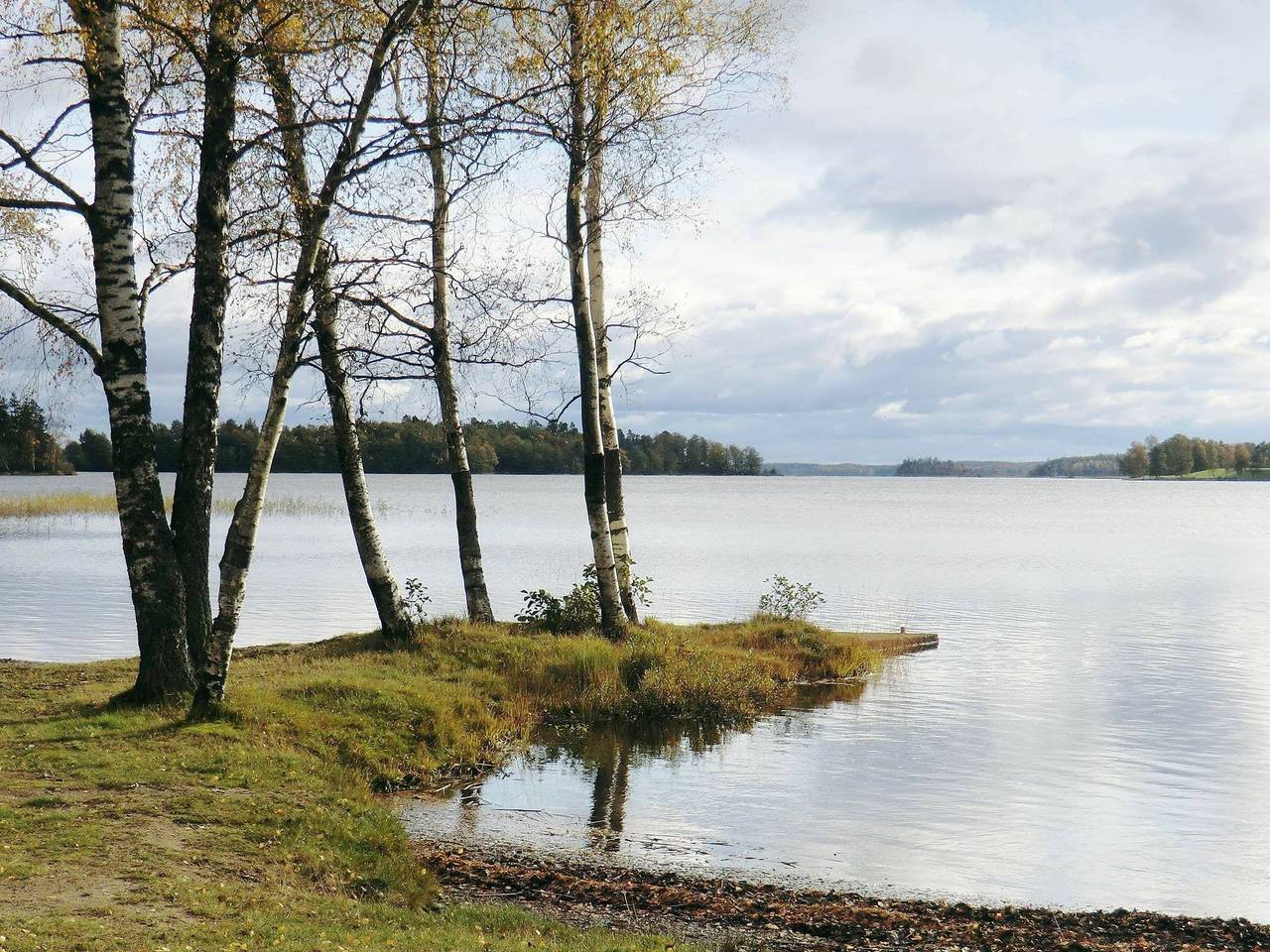 4 Personen Ferienhaus in Unnaryd in Hylte, Bolmen